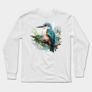 Kingfisher Long Sleeve T-Shirt